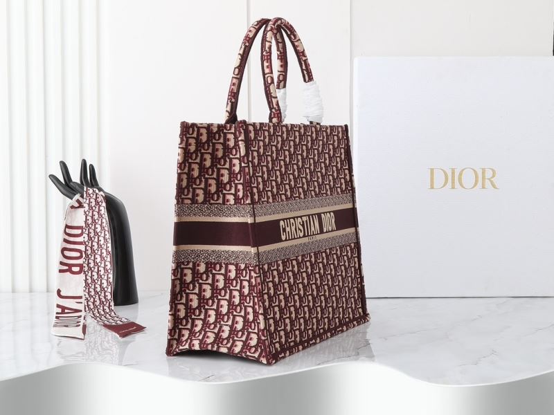 Christian Dior Shopping Bags